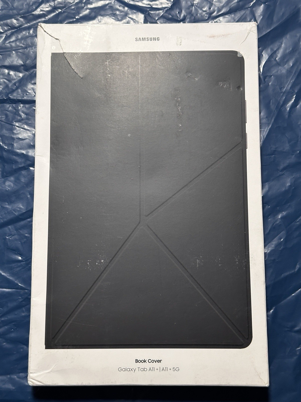 Samsung Book Cover for Galaxy Tab A11+ - Open Box