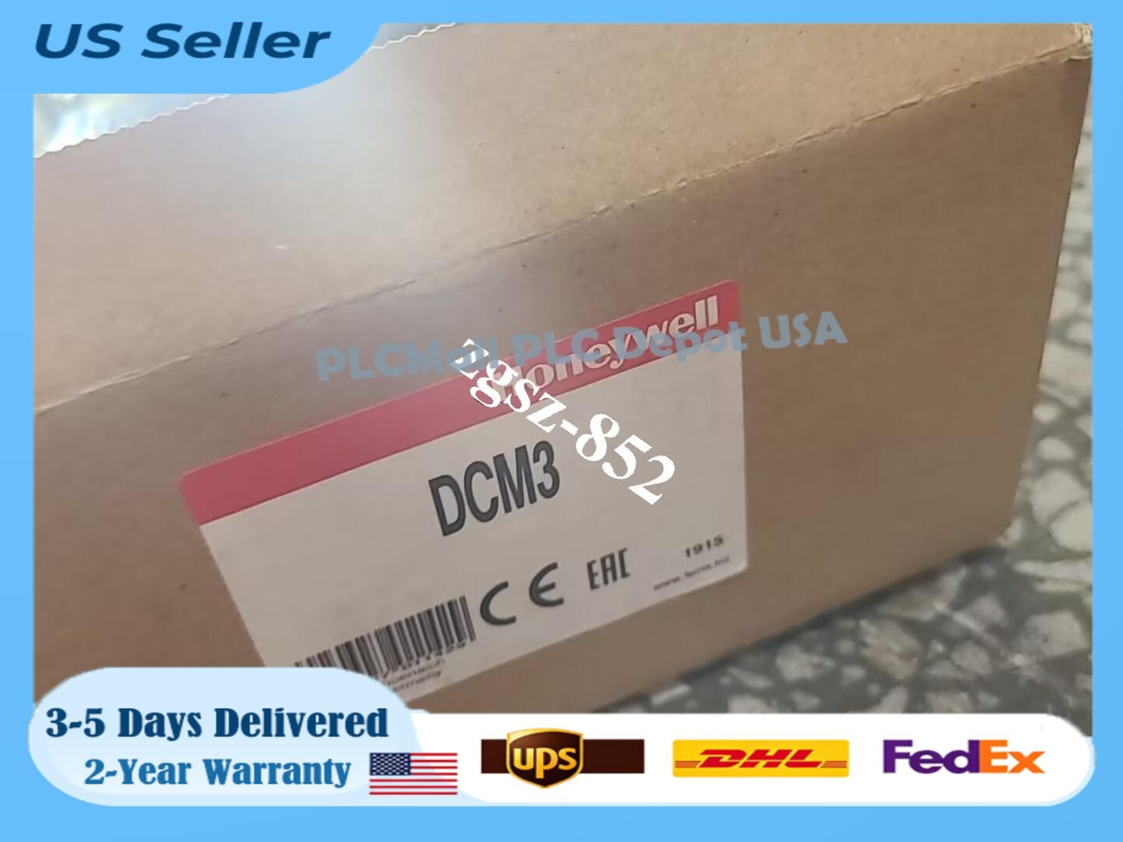 1pc Honeywell DCM3 Pressure Switch Sensor Brand New Fast Shipping FedEx or DHL