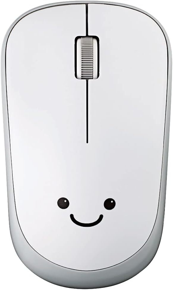 ELECOM MOS wireless (receiver included) M size 3 button IR sensor power sav