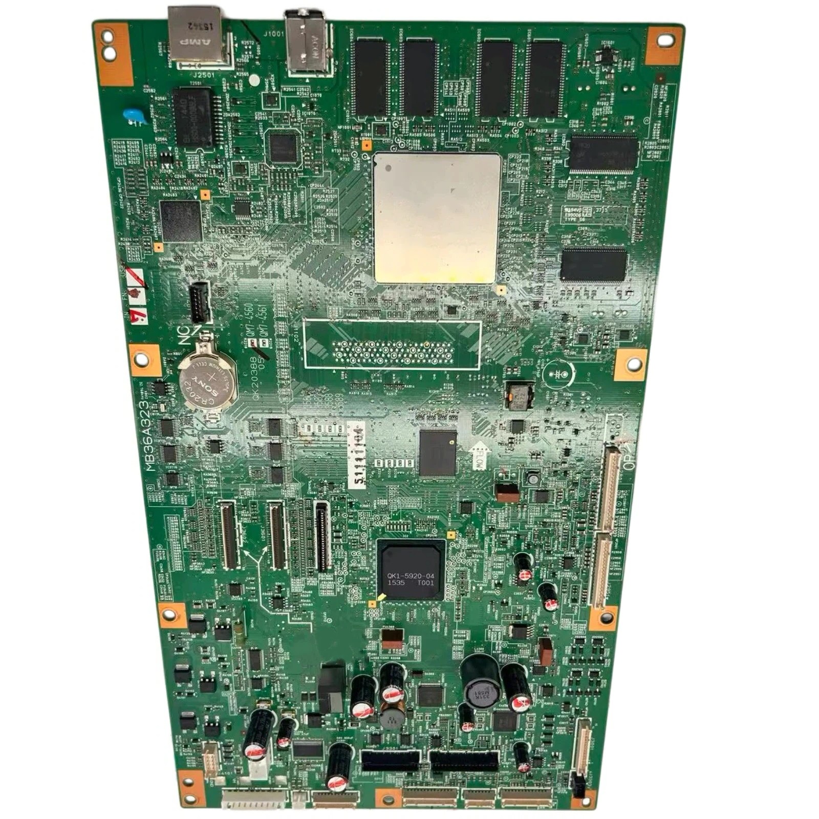Main Controller PCB QM7-4560 fits for Canon iPF7800 Main Board imagePROGRAF