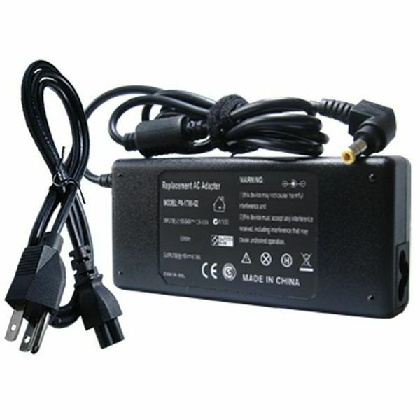 For ASUS A72F A72JR A73E A73SD A73SV Laptop 90W Charger AC Adapter Power Supply