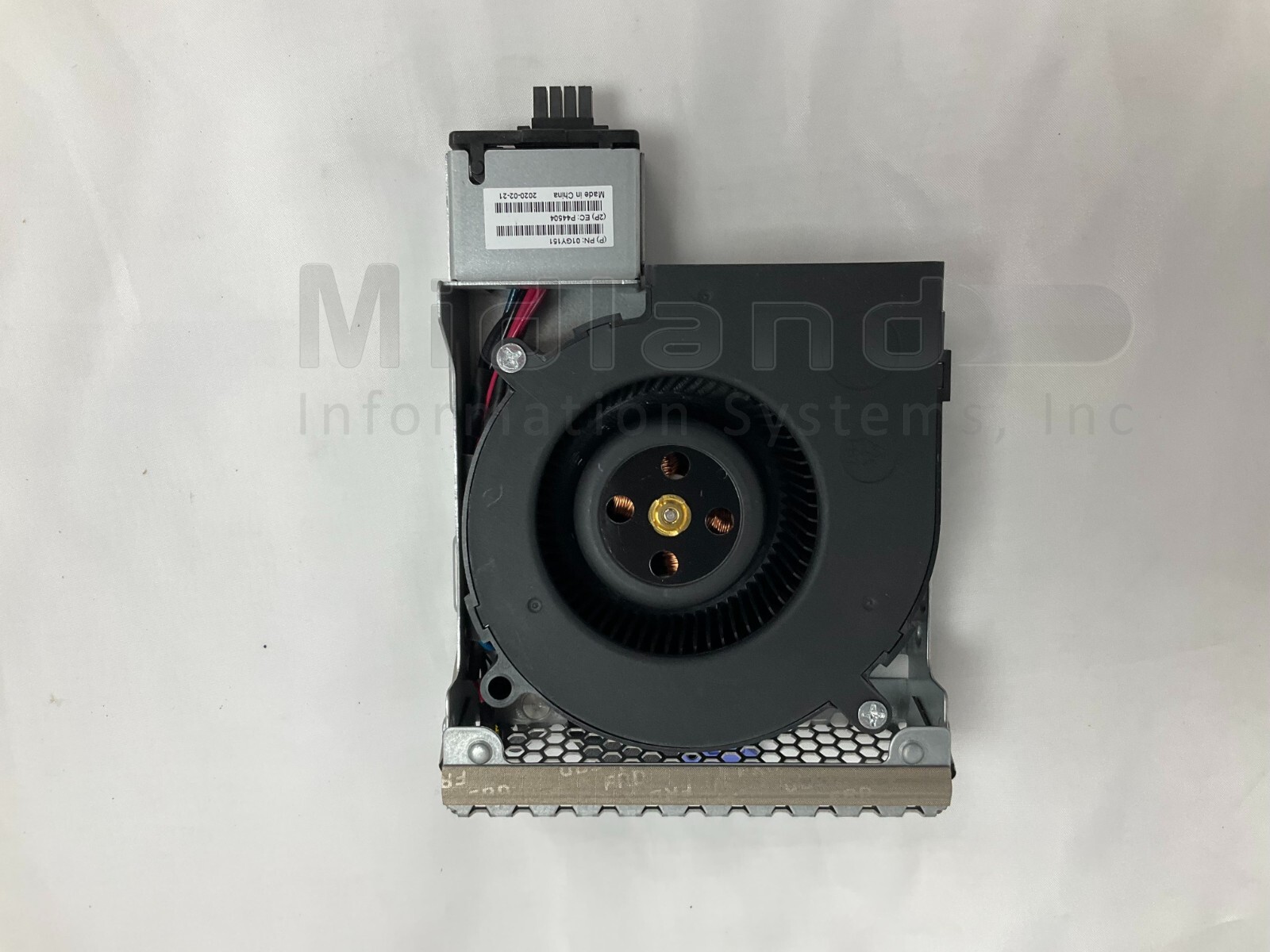 IBM 01GY151 6B5F fan Power 9