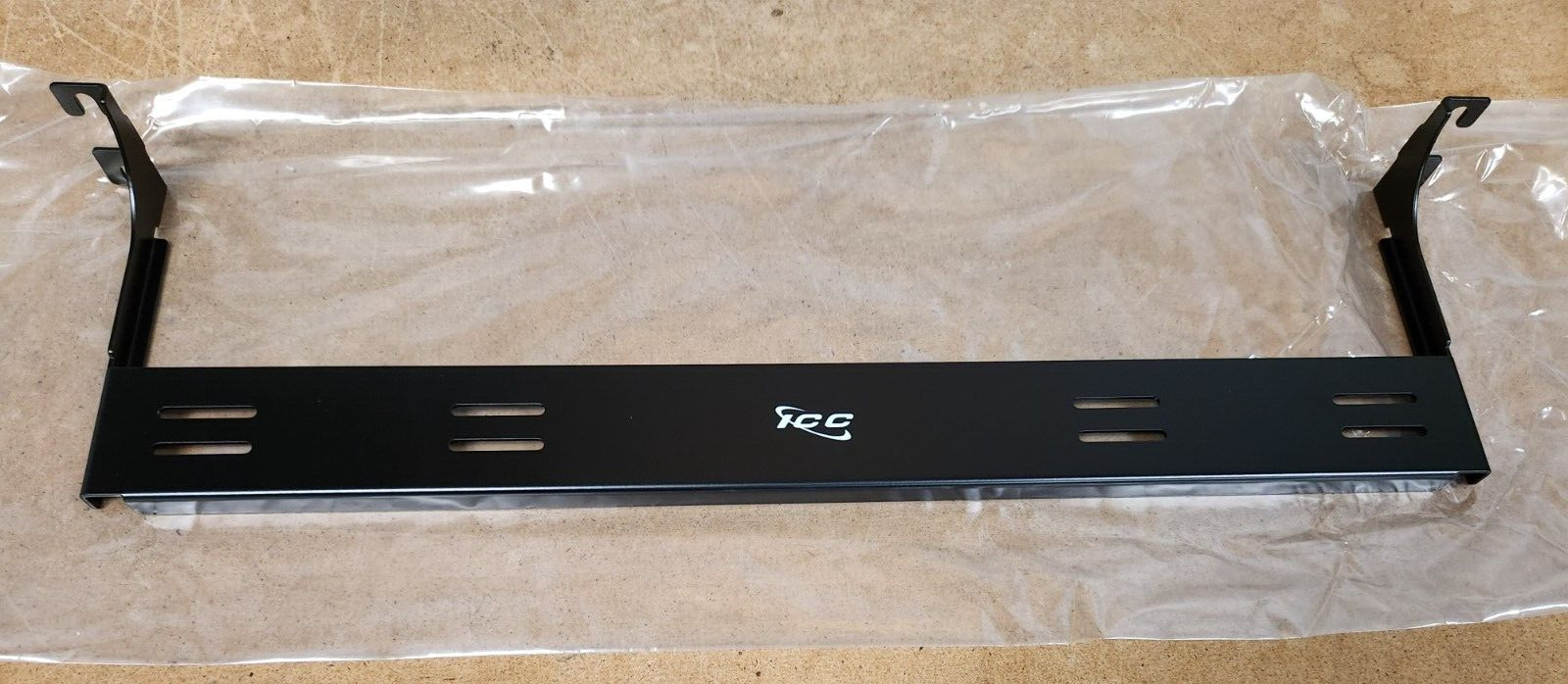Rear Cable Management Bars, Package of 6 (Model ICCMSRCMC5)