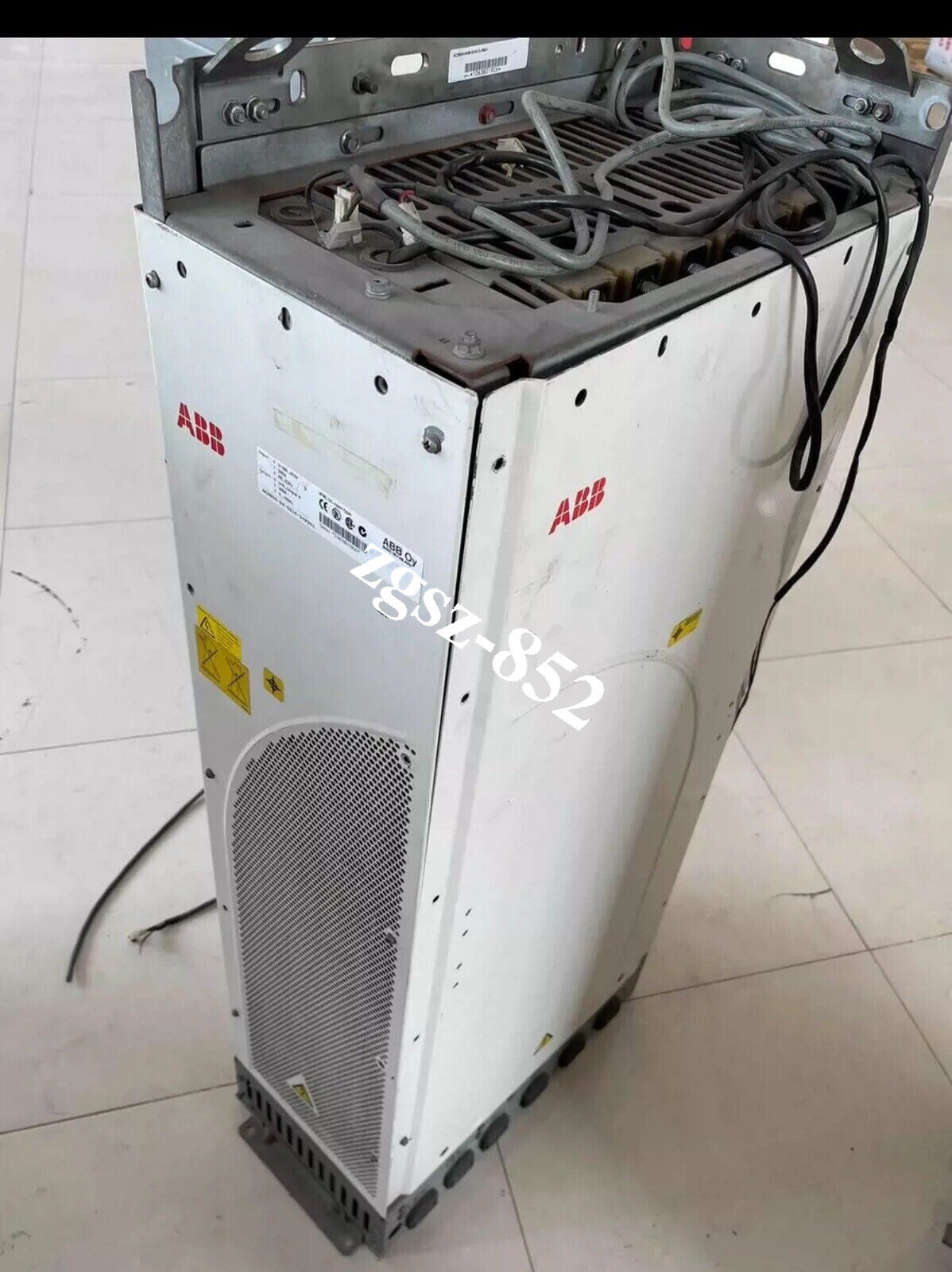 ACS800-04M-0210-3+P901 1PC New Fast Shipping FedEx or DHL