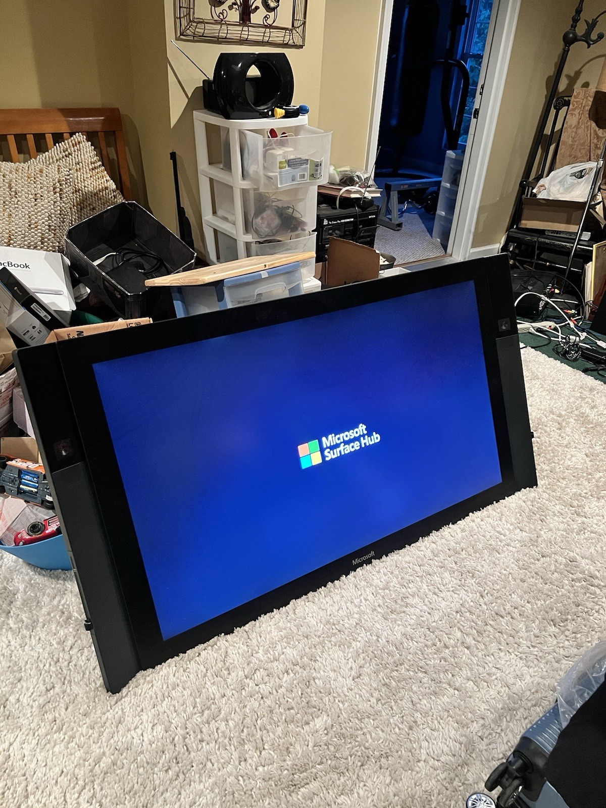 Microsoft Surface Hub 55" FHD All-in-One Touch Intel Core i5 8GB 128GB