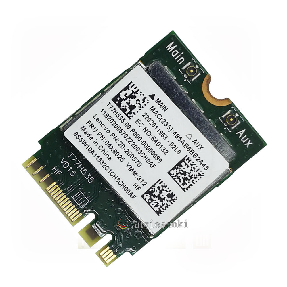 Wireless Wifi Card WLAN For Lenovo IBM FRU 04X6025 300M Realtek RTL8723BENF NGFF