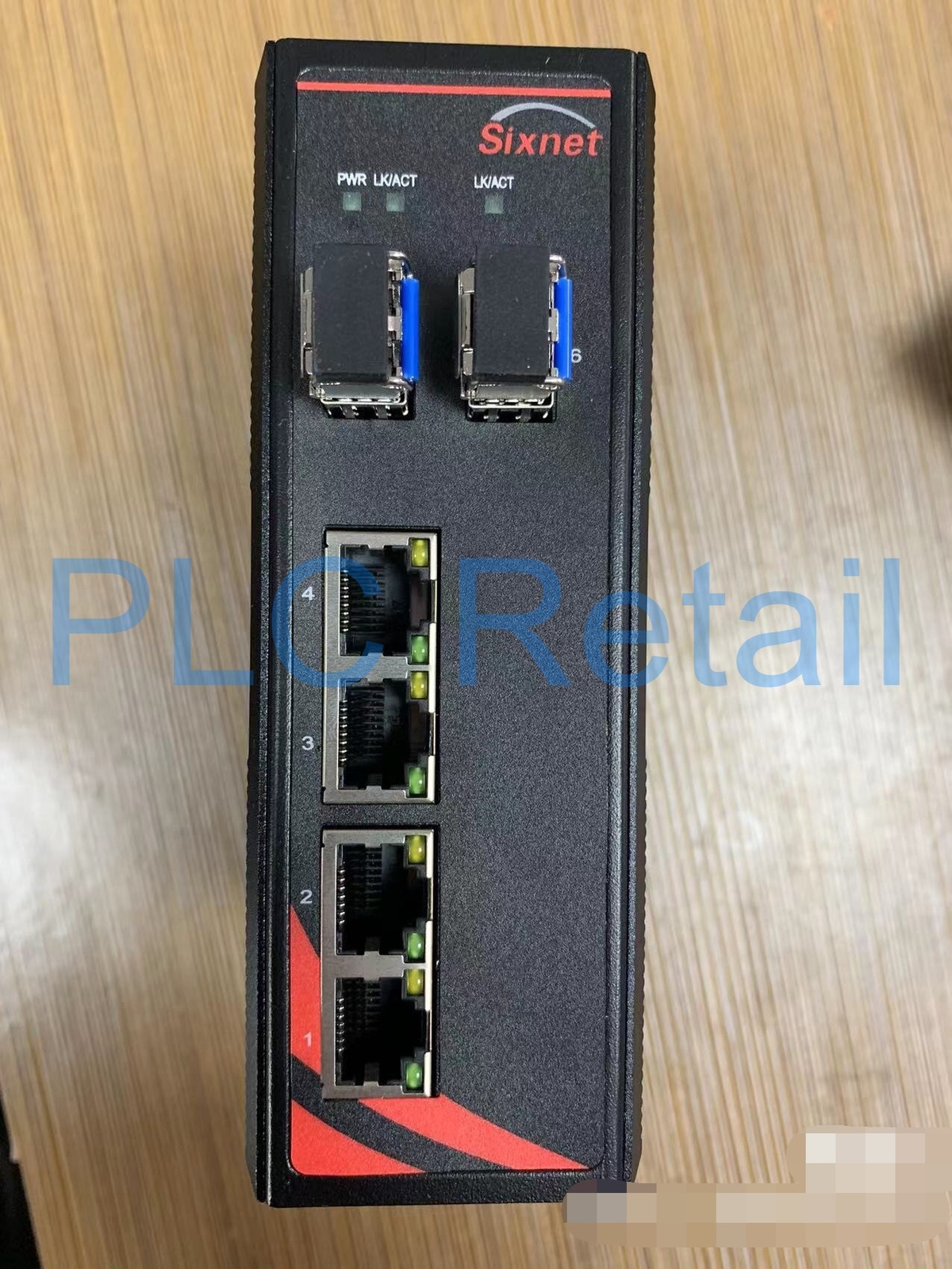 1PCS NEW Red Lion Switch Module SLX-6RS-1 FedEx or DHL