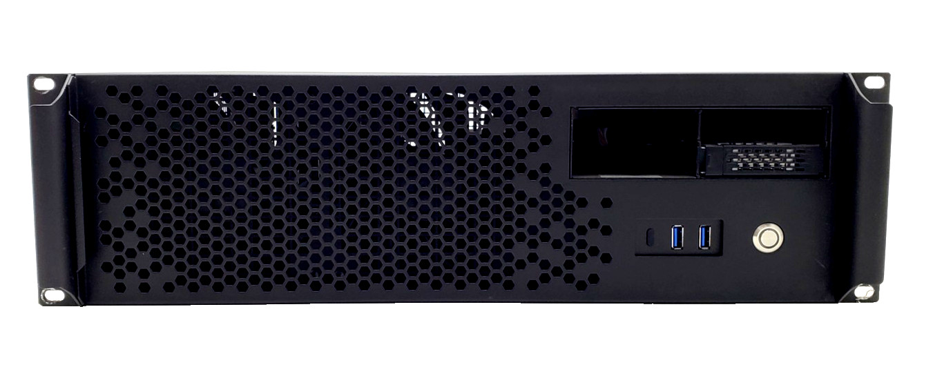 Supermicro XEP30571-R5 2U Rack Server Xeon Silver 4110 16GB DDR4 RAM No HDD