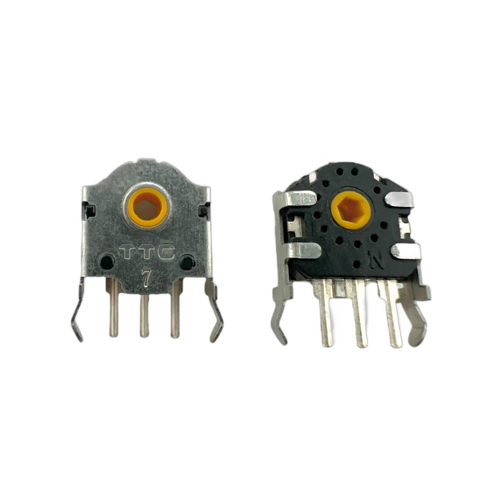 7mm TTC Gold Core Mouse Scroll Wheel Encoder – 2pcs