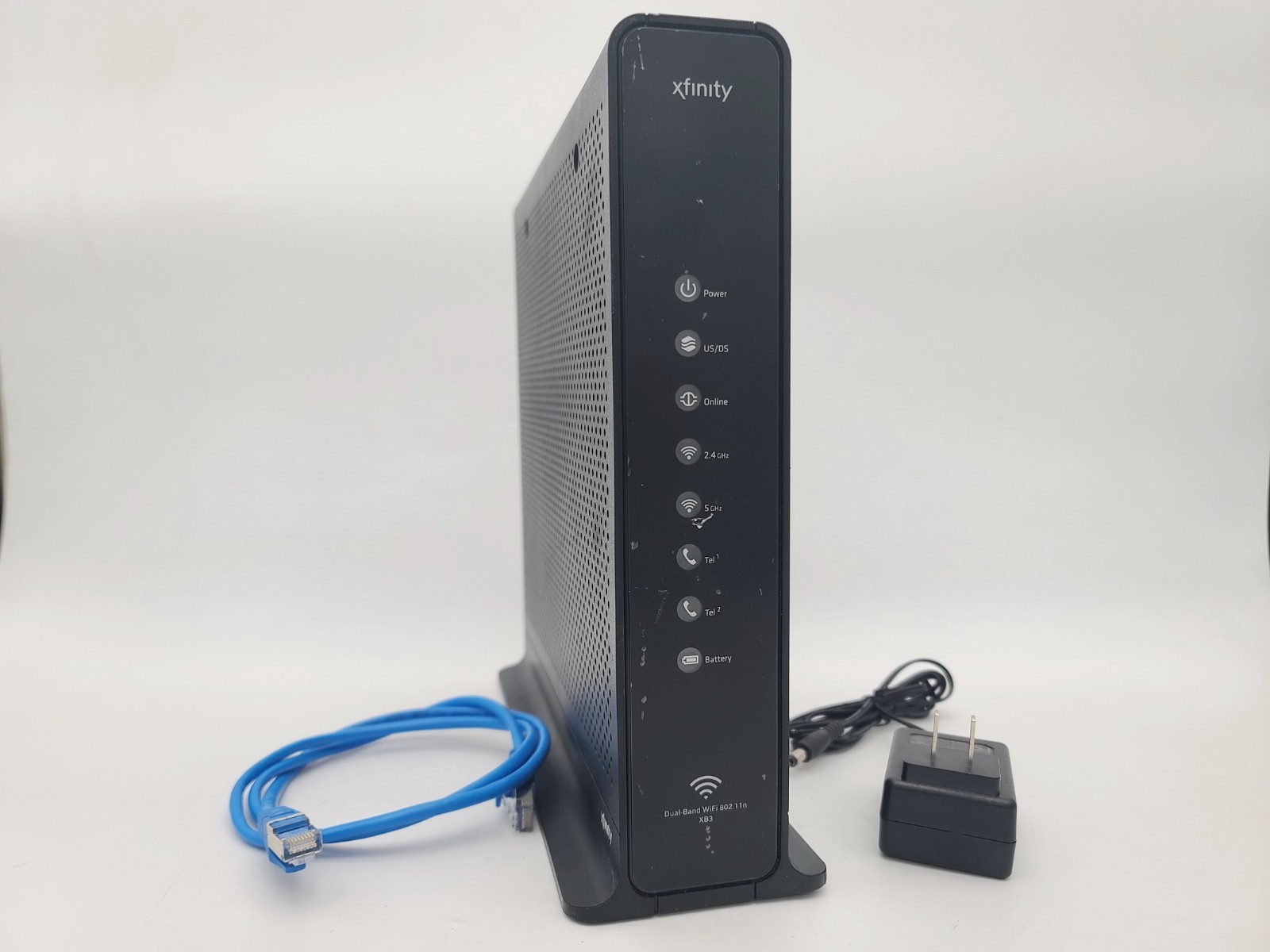 CISCO DPC3939 XB3 XFINITY DOCSIS 3.0 WIFI MODEM ROUTER AC VOICE GATEWAY W CABLE