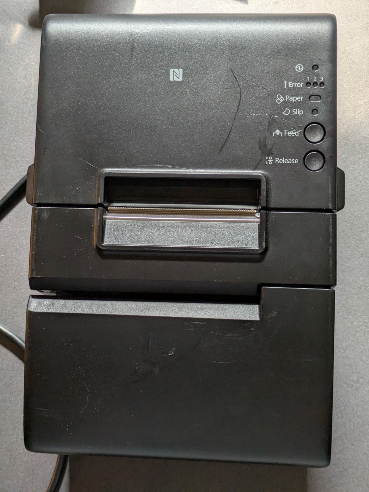 Epson TM-H6000V Thermal Receipt Printer Multifunction M253B