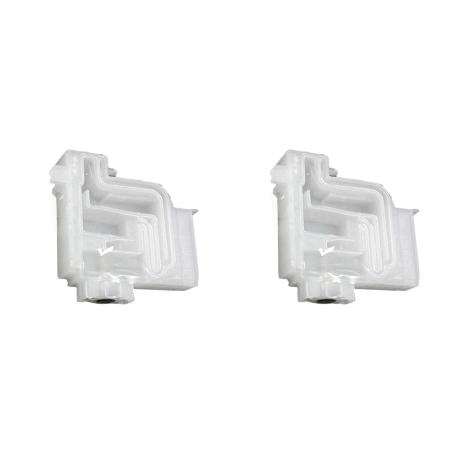2PCS Black Ink Damper 3*2mm Fits For Epson ET 2840 ET 2820 ET 2826 ET 2814