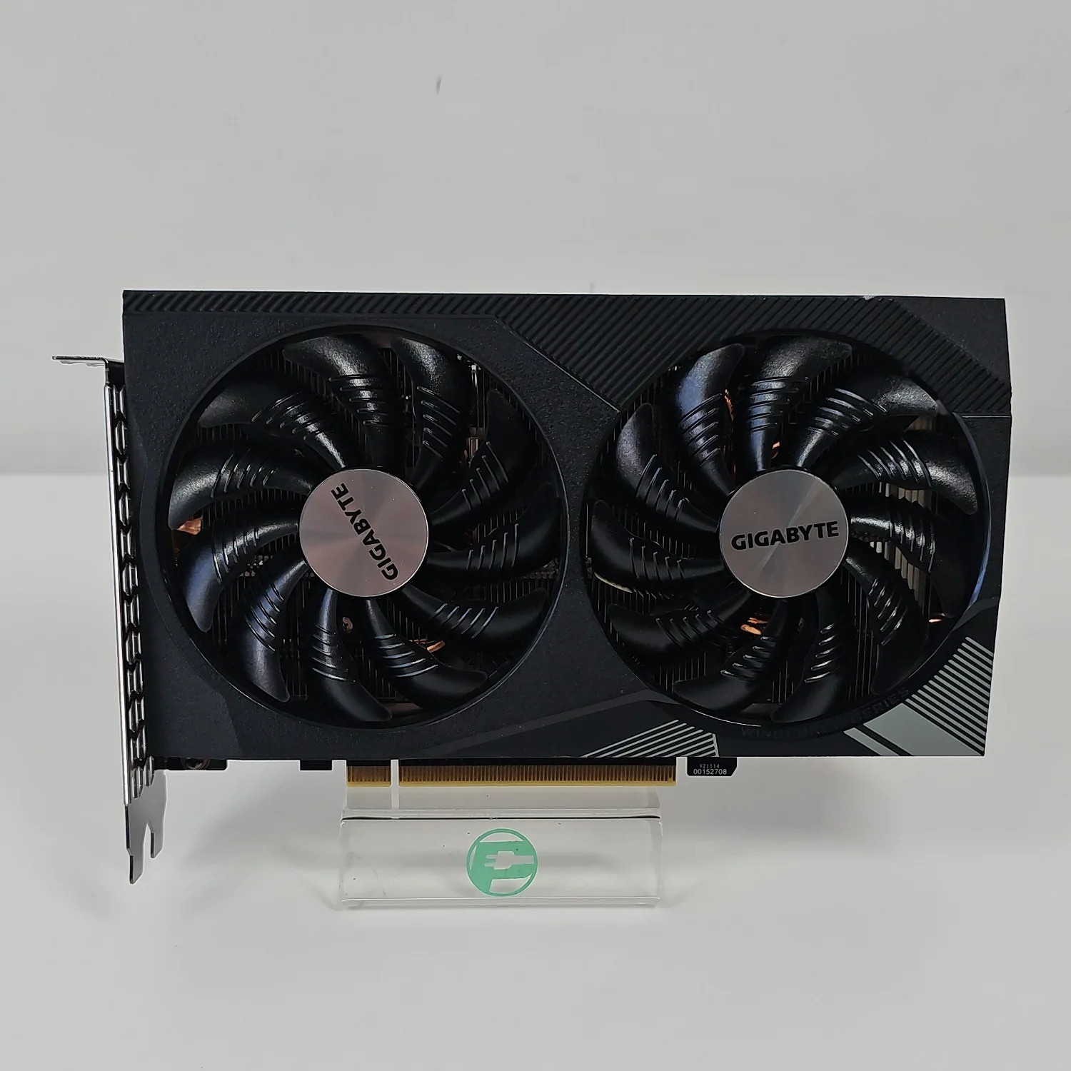 Gigabyte GeForce RTX 3060 Ti WindForce OC 8GB GDDR6 Graphics Card