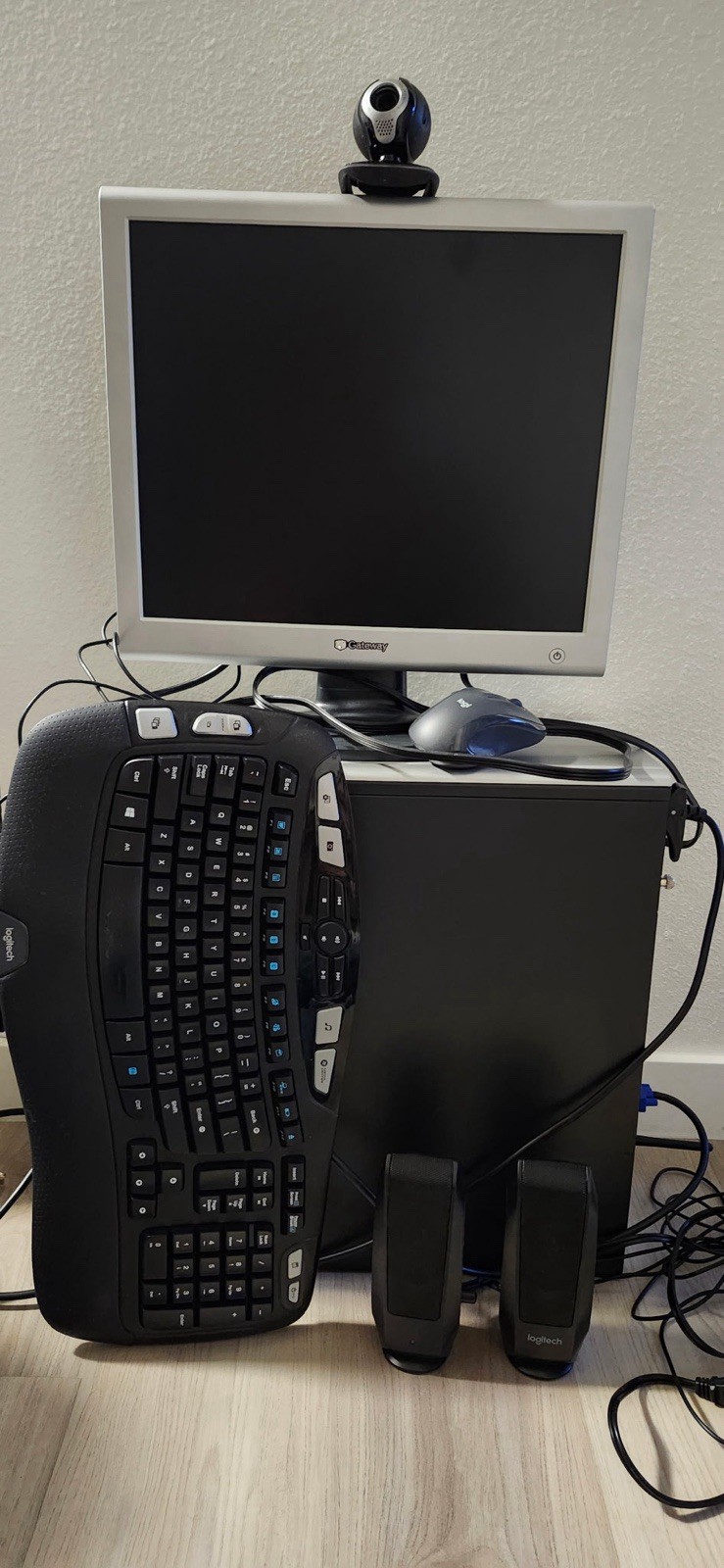 Gateway Media Center GX7022e