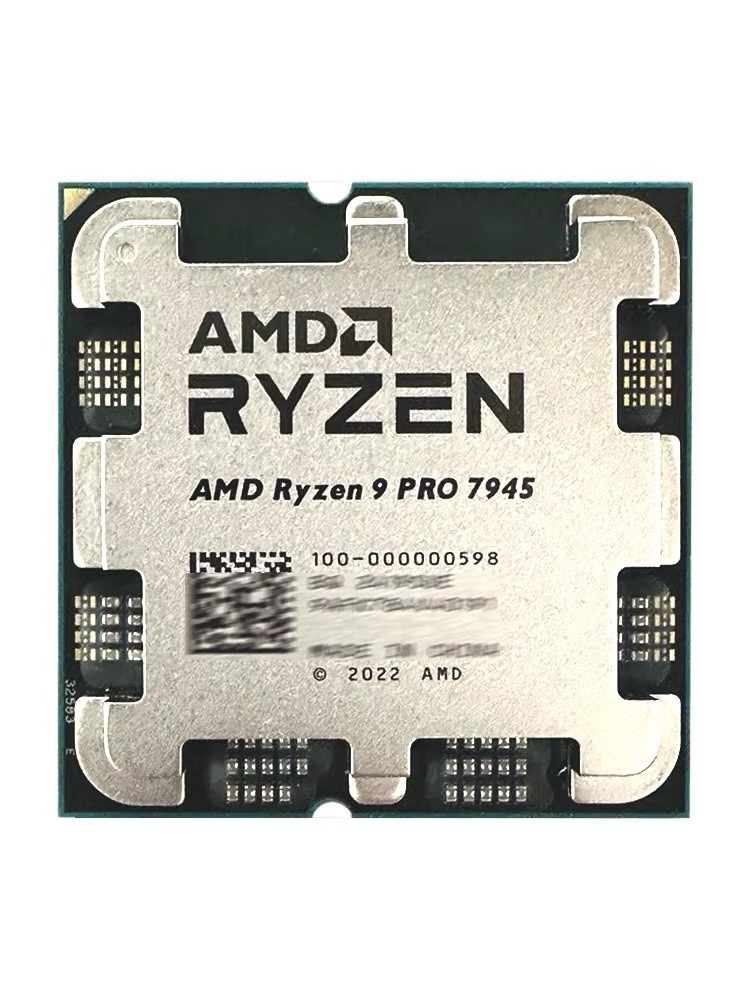 AMD Ryzen 9 PRO 7945 3.7GHz 12-Core 24-Thread AM5 CPU 100-000000598
