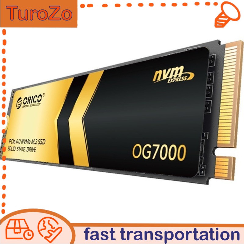 OG7000 ORICO 2TB SSD M.2 NVME PCIE Solid State Drive New