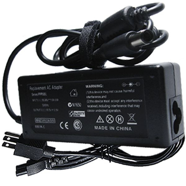 AC ADAPTER CHARGER POWER FOR HP Pavilion g6-1d01dx g6-1d48dx g6-1d57nr g6-1d89wm