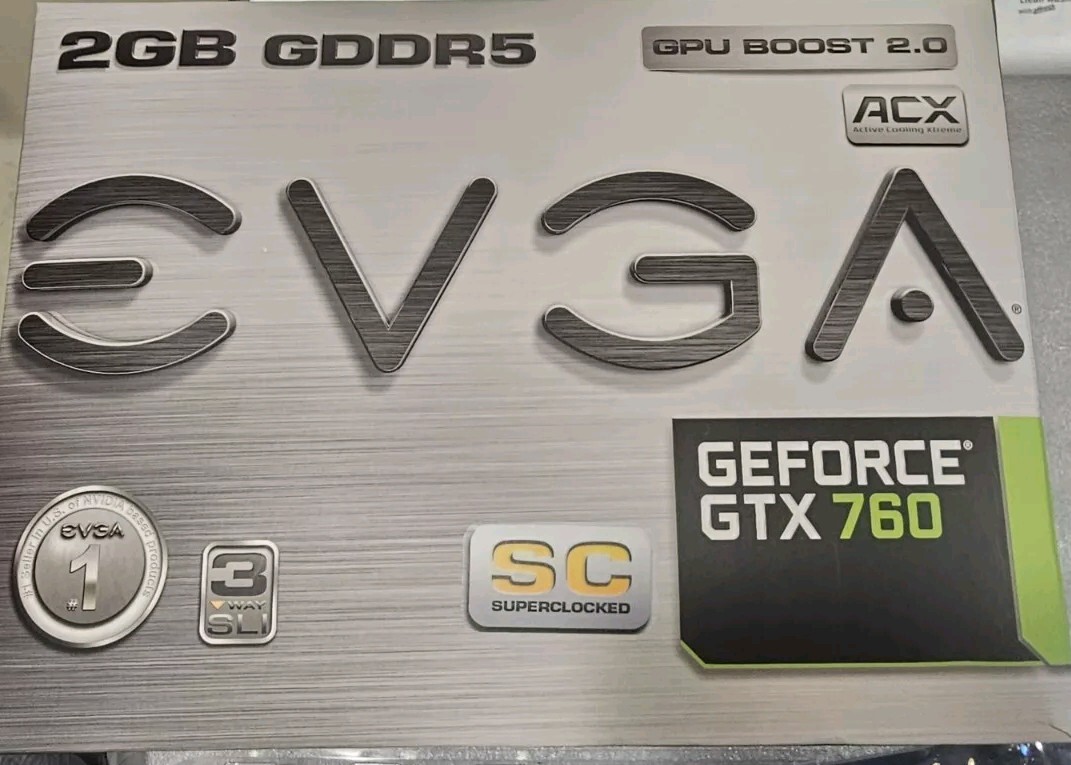 EVGA 02G-P4-2765-KR