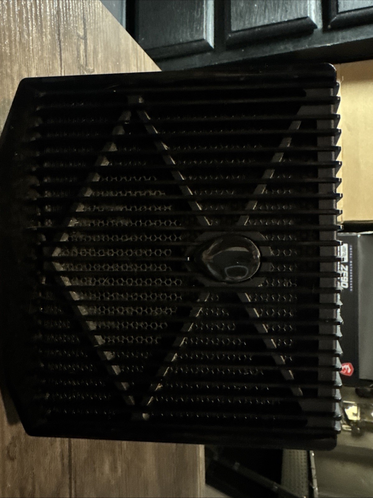 Alienware Graphics Amplifier Z01G External GPU - No Graphics Card / No Cables