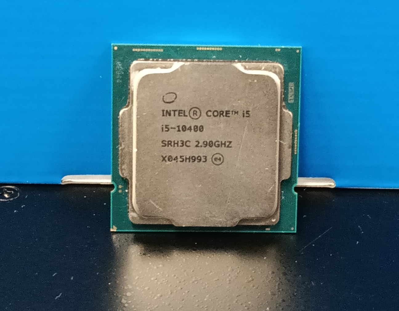 Intel Core i5-10400 2.9Ghz 8Core 12MB SRH3C LGA 1200 CPU