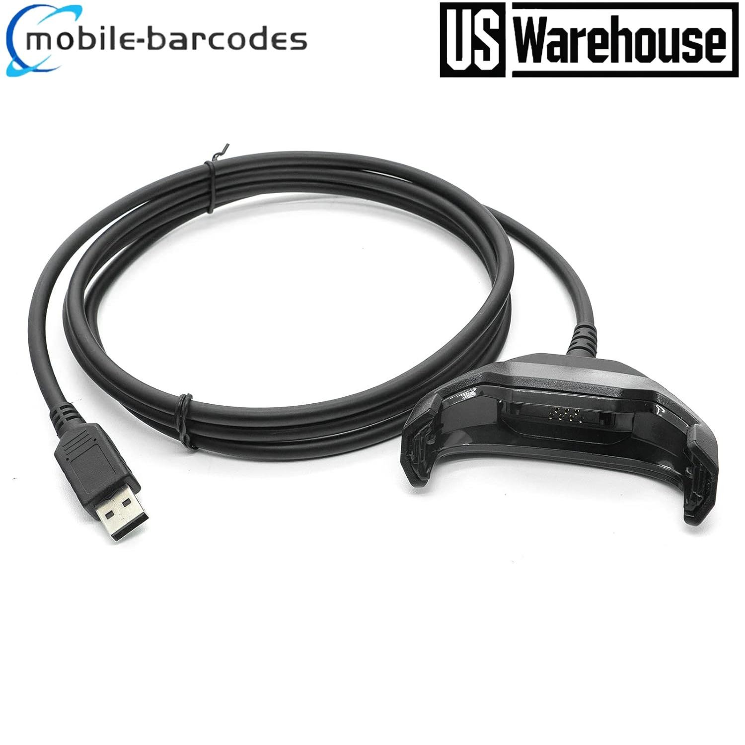 USB Charging Cable (CBL-TC51-USB1-01) for Zebra TC51 TC510K TC52 TC57 TC56