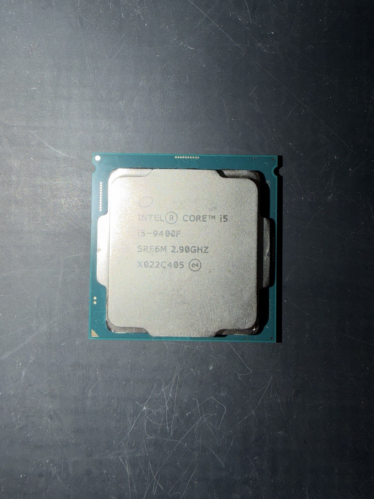Intel Core i5-9400F 2.9GHz Socket LGA 1151 Hexa-Core Processor (CM8068403358819)