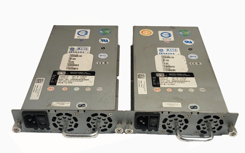 MARTEK POWER MODEL PS2357-YE 350W POWER SUPPLY 3-02742-03