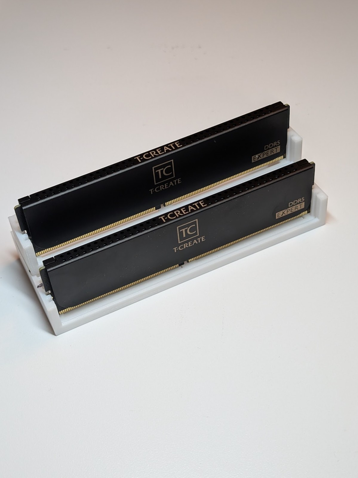 TEAMGROUP T-Create Expert 32GB 2x16GB DDR5 6000 CL30 XMP EXPO Intel AMD
