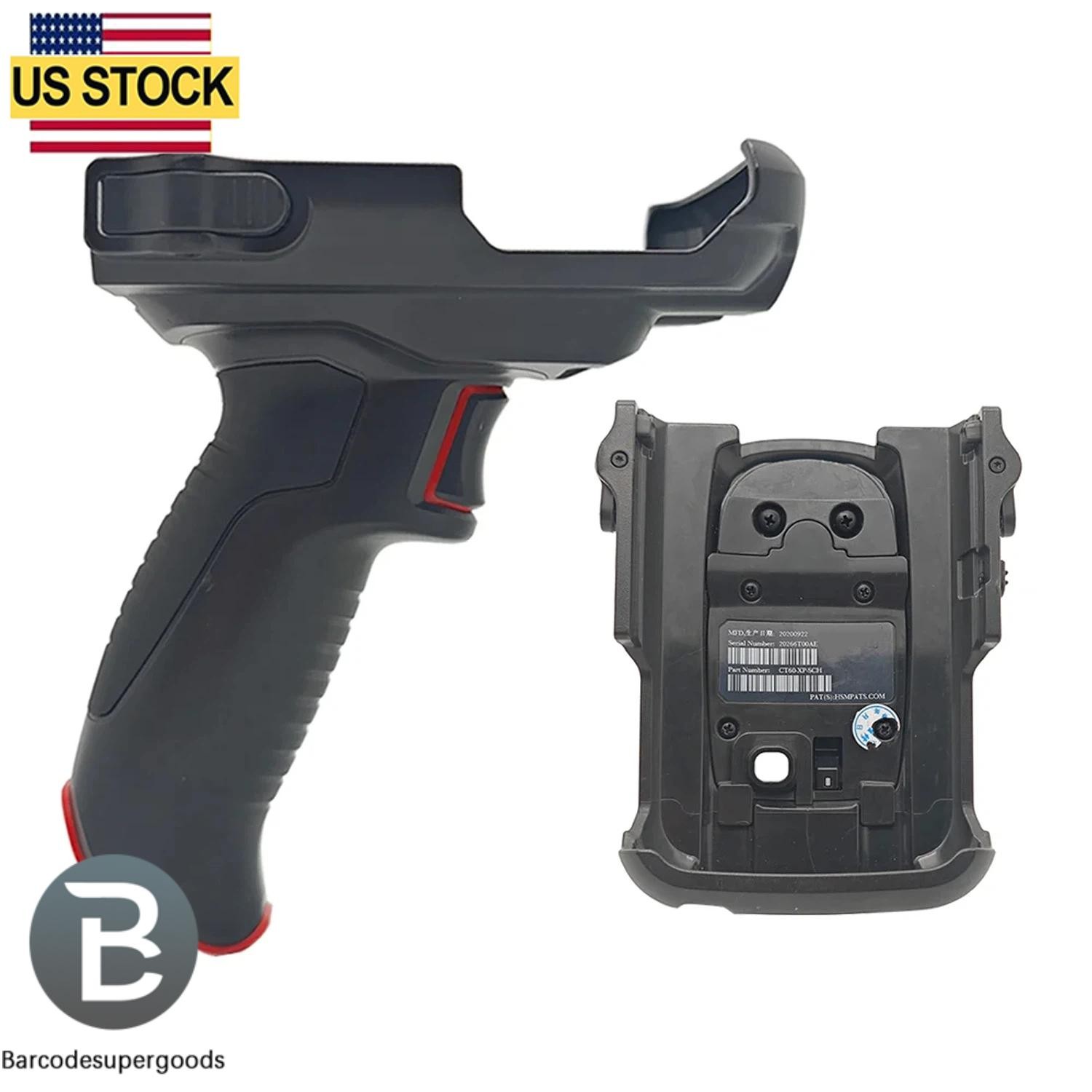 Pistol Grip-Style Scan Handle Replacement for Honeywell CT60 CT60XP