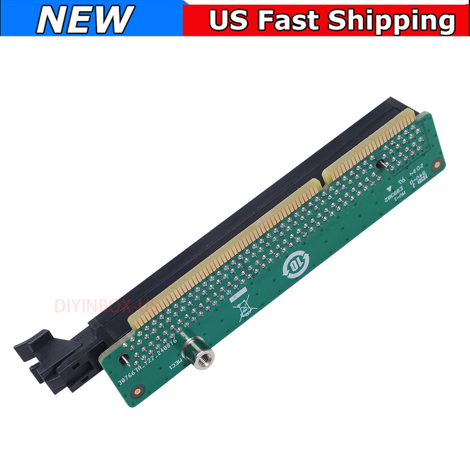 Lenovo New Riser Fo Gen1 Gen2 P340 p350 M90q Tiny6 PCIex16 Riser Card 5C50W00877