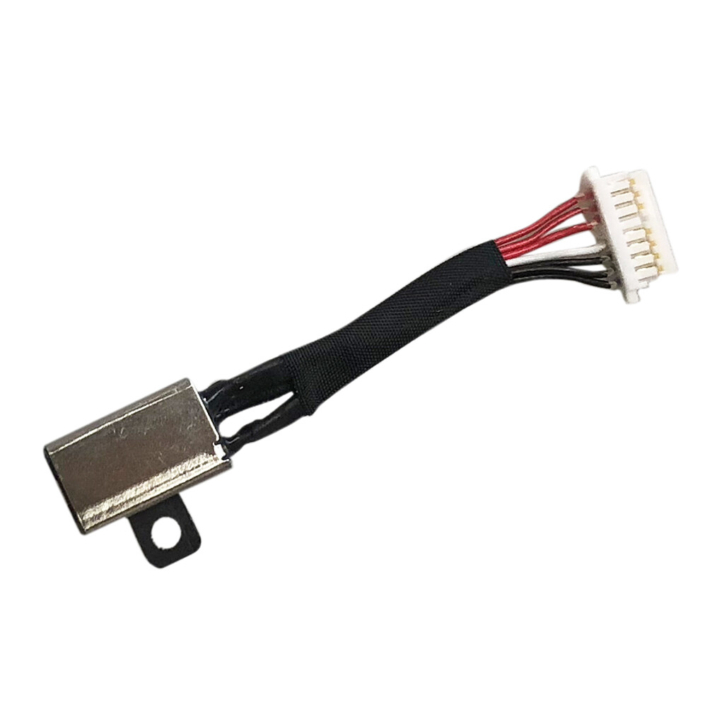 DC POWER JACK SOCKET PLUG CABLE FOR Dell Inspiron CN-0JDX1R-GT074 SG1-0595-ADO