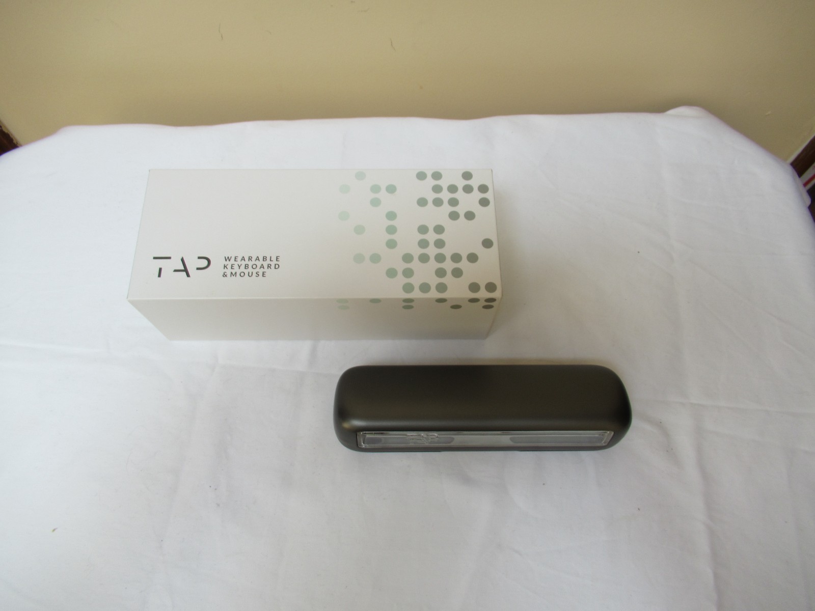 Tap System/Tap Strap 1 - TPSC001 (Tap Wearable Keyboard & Mouse)