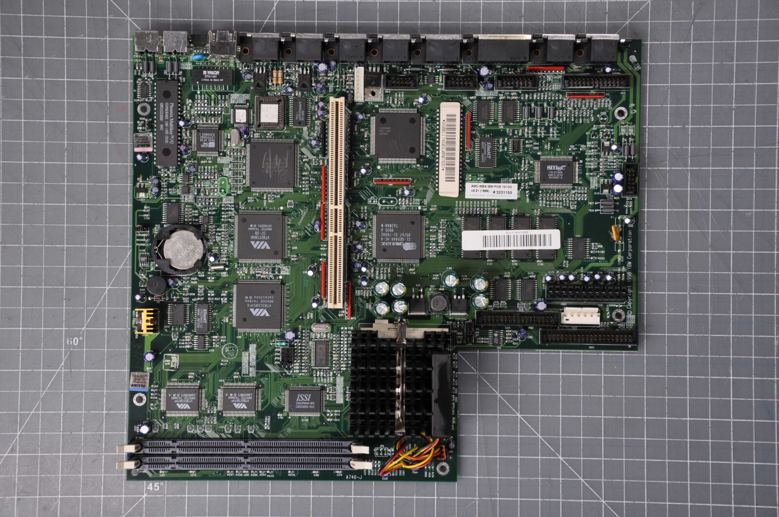 IBM MAIN BOARD SUREPOS 4694-245  GRADE B 42L0303