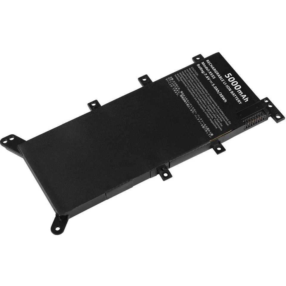 Laptop Battery For Asus A556 A556U R556 R556L R557 R557L K555 K555L C21N1347