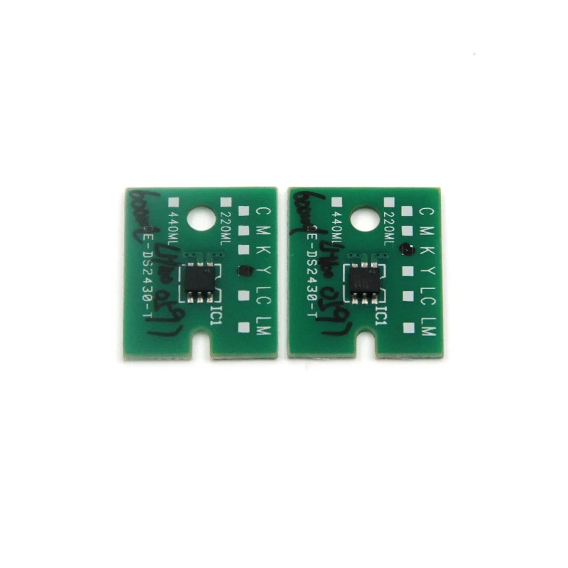 1PC LH100 One Time Use Chips for Mimaki UJF-3042 UJF-3042FX UJF-3042HG UJF-6042