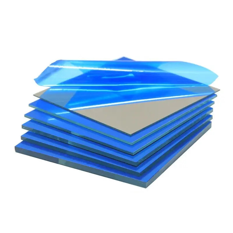 300x300mm DIY Projector Accessories High Reflectivity Mirror Front Surface