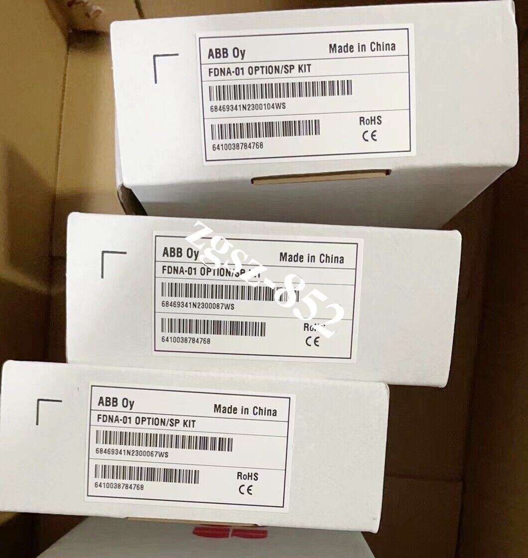 FDNA-01 ABB Adapter Module Brand New Fast Shipping FedEx or DHL
