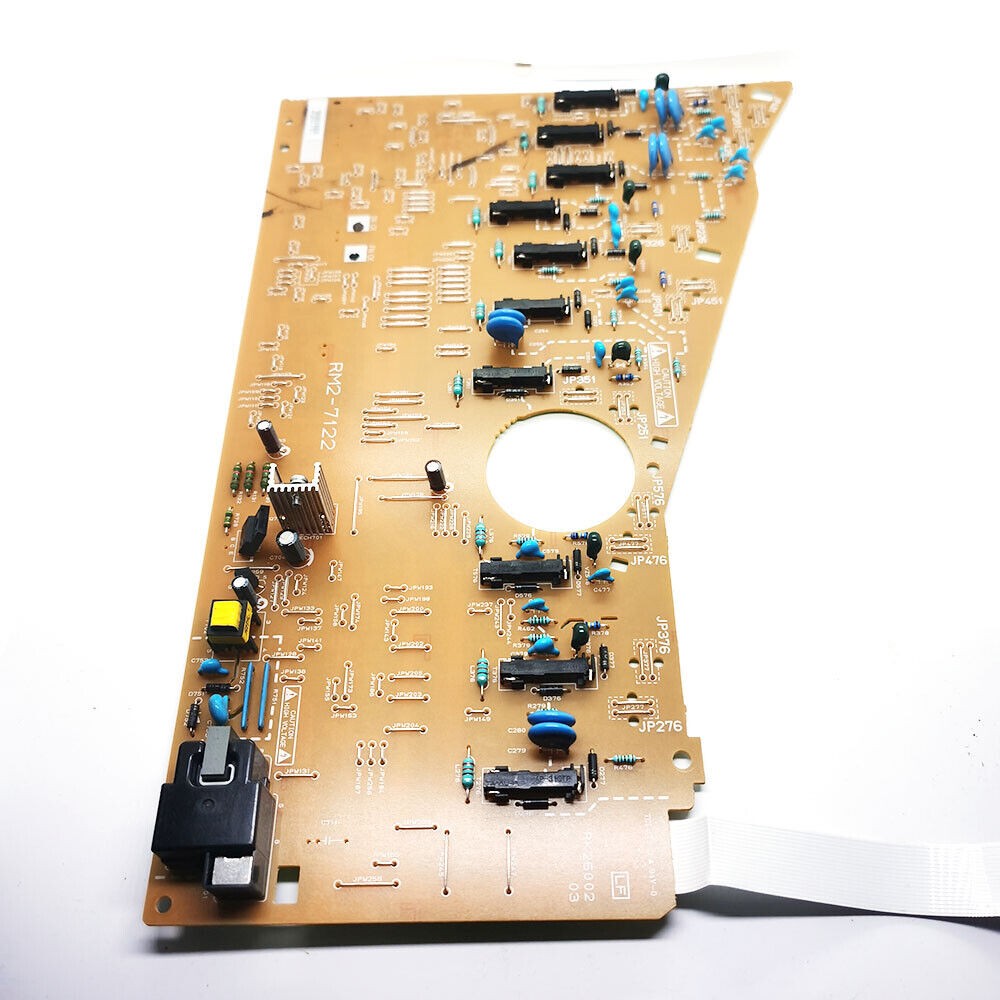 Upper High Voltage Board Fits For HP RM2-7122 M553X M553DH M577DN M553DN