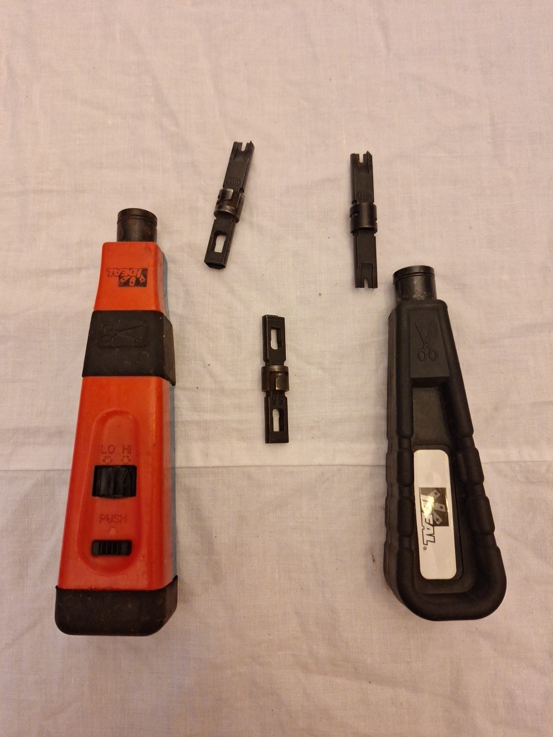Lot of 2 - IDEAL PUNCHMASTER I and II - Made in USA