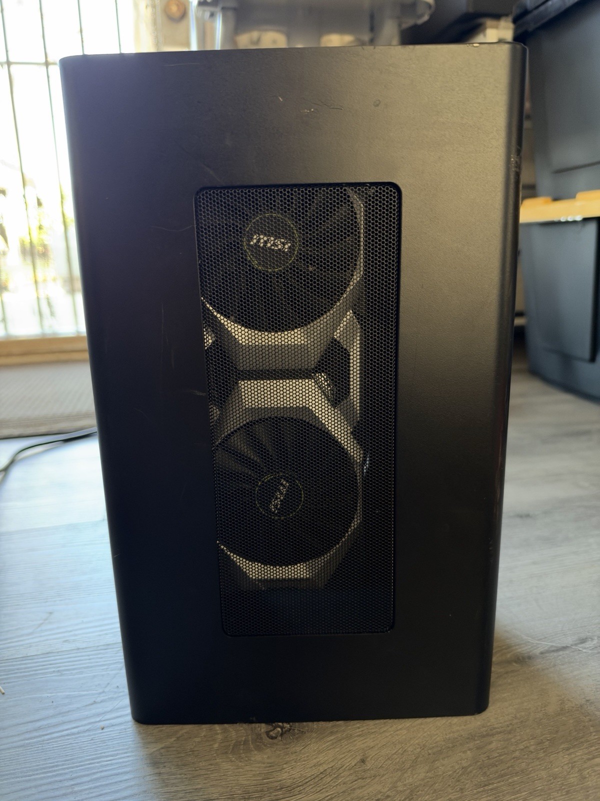 Razer Core x External GPU Enclosure with GPU Included (No Power Cable Included)