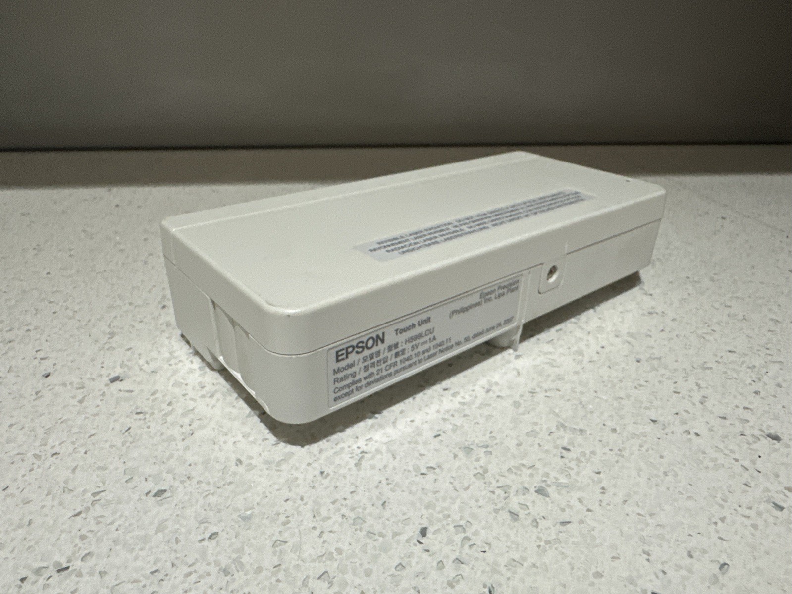 Epson H599LCU Brightlink Projector Touch Unit With Genuine Cable