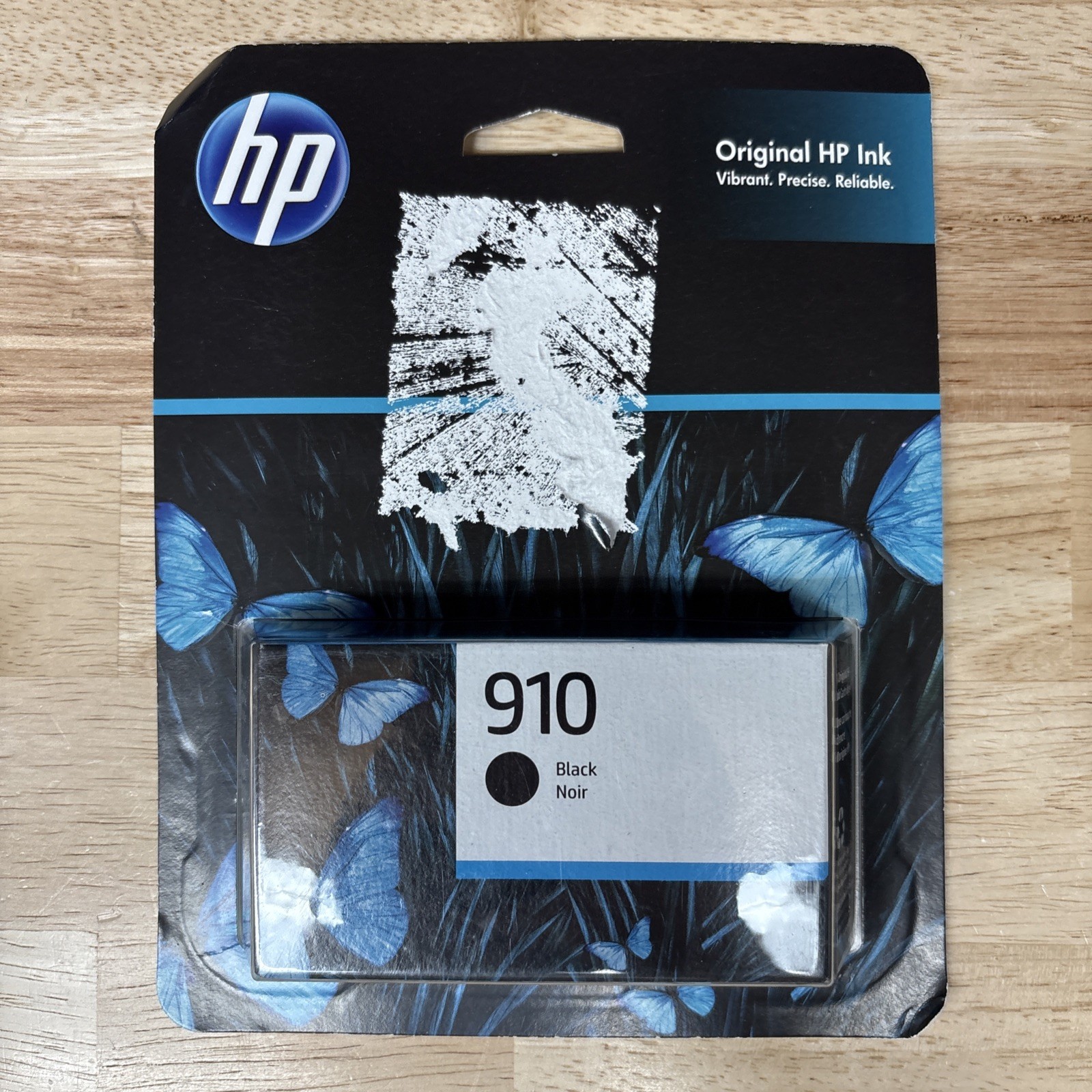OEM Original Hewlett Packard HP 910 Black Ink Cartridge - New