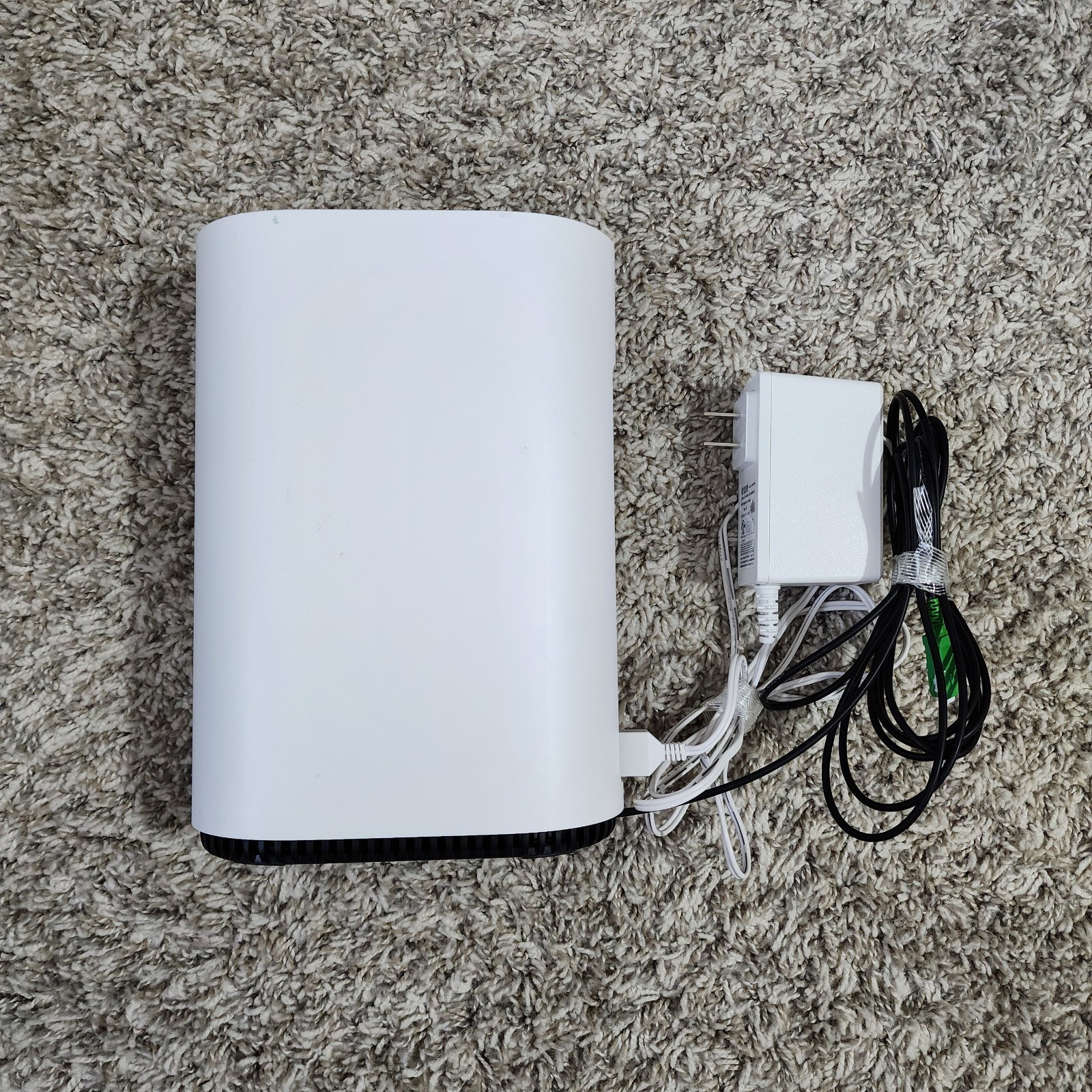 Nokia ONT Fiber Router/Modem SUPPORTS WIFI6 Model G-2426G-B