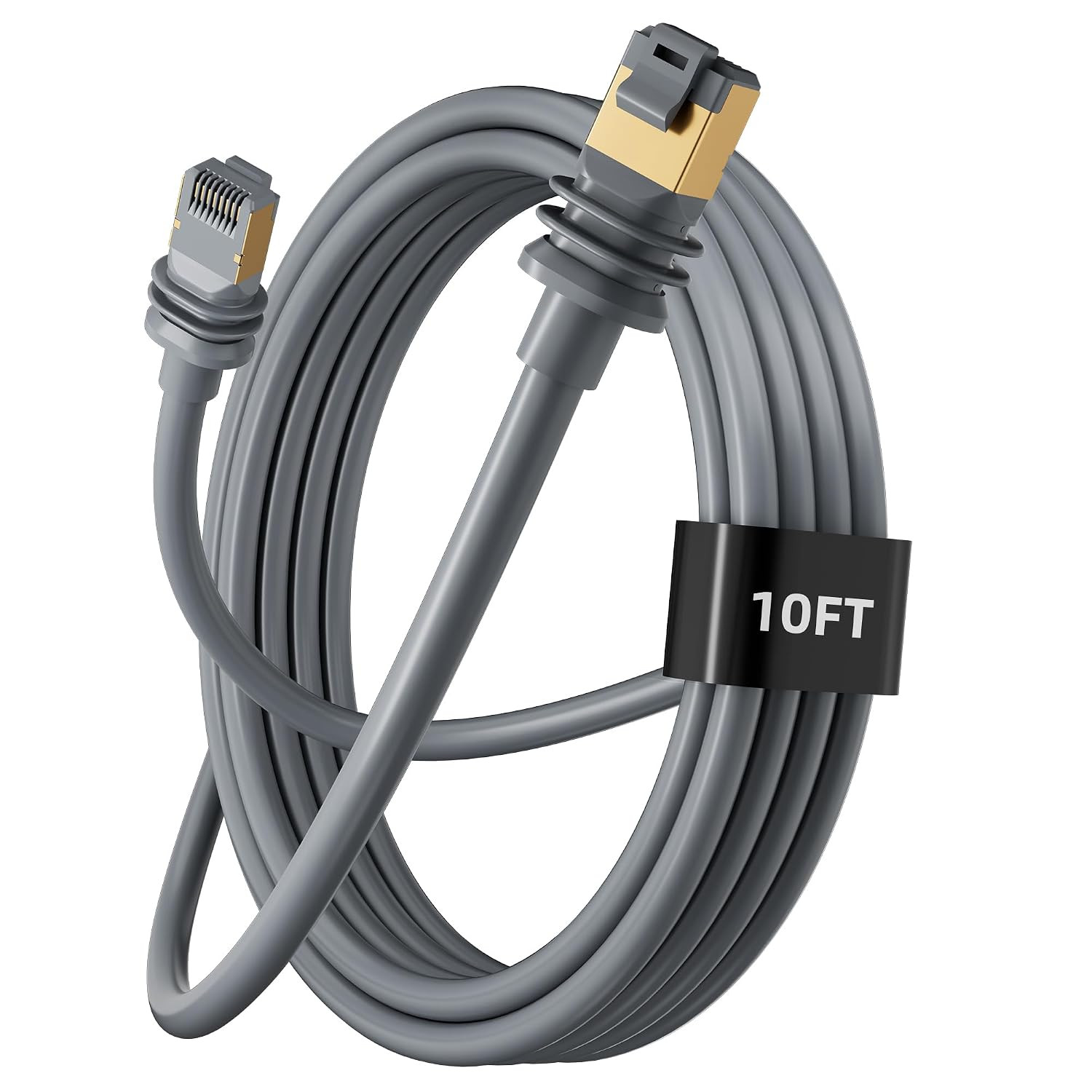 Starlink Mini Ethernet Cable 10FT/3M Waterproof Starlink V5 Ethernet Cable