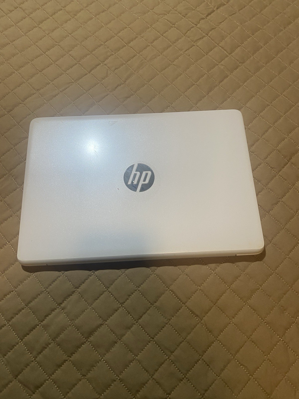 HP Stream 11.6” Laptop Intel 2.15GHz 4GB RAM eMMC Windows Untested No Charger