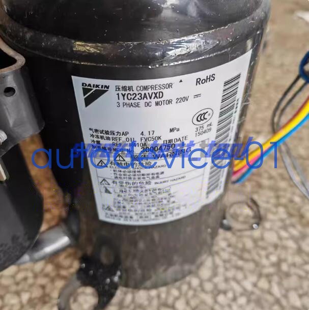 1PC New Compressor 1YC23AVXD DHL/FedEx