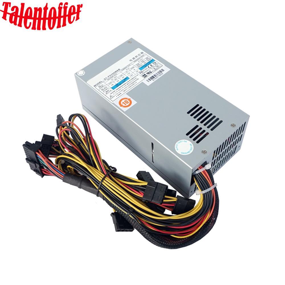 For Seventeam ST-P0350WAB 350W 2U Server Industrial Computer Power Supply