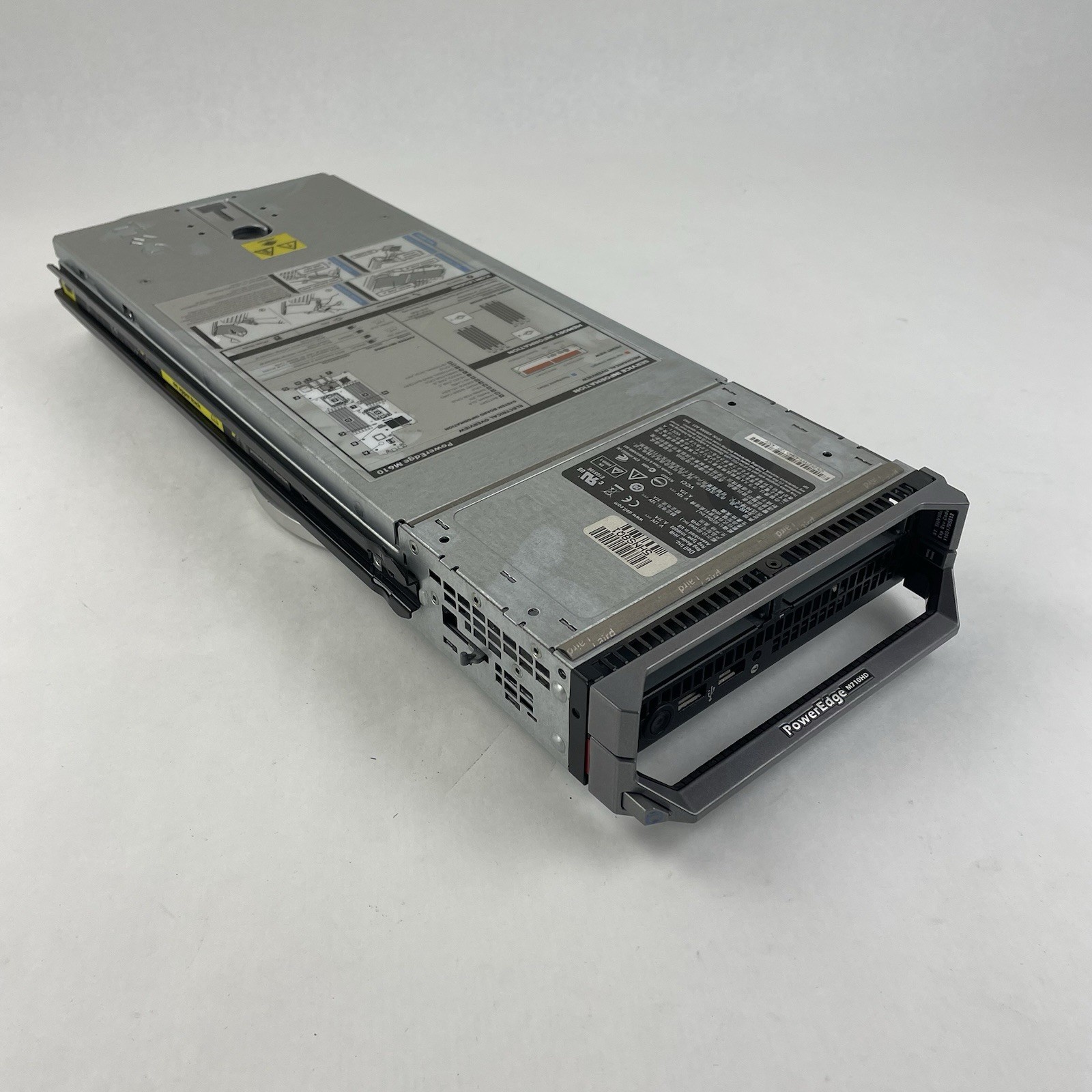 Dell PowerEdge M710HD Barebones Server Chassis Only