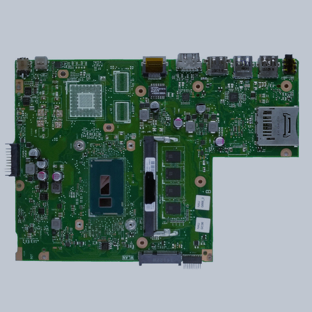 New X540LA For ASUS X540L F540L 4G RAM I3-5005U Motherboard 90NB0B00-R00070