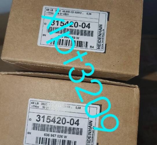 1pcs NEW HEIDENHAIN AE LB 382C 315420-04 encoder FedEx or DHL